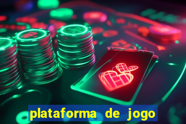 plataforma de jogo que da dinheiro no cadastro